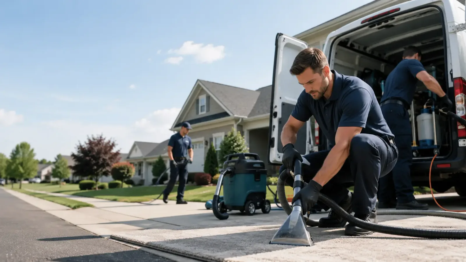 Pet Odor Removal service in Albion, ME